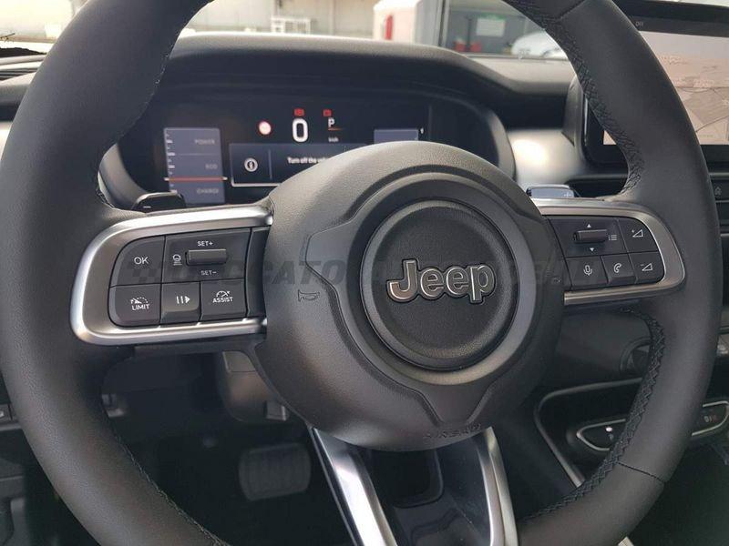 Jeep Avenger Avenger 1.2 turbo e-hybrid Altitude fwd 100cv edct6