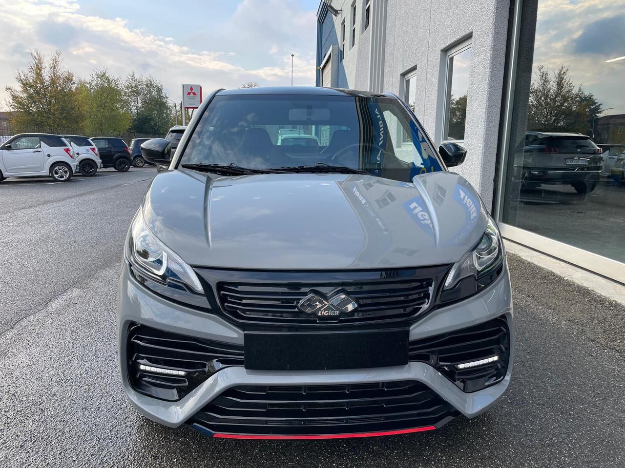 Ligier JS JS50 DCI Sport Ultimate Ice Tec