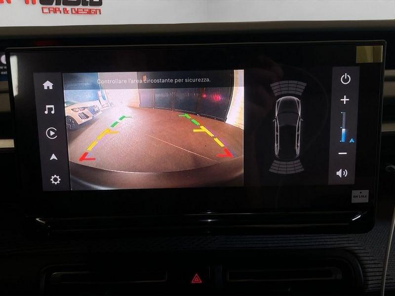 Citroën C3 C3 1.2 hybrid Max 110cv