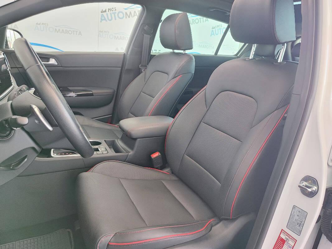 Kia Sportage 1.6 crdi mhev GT Line Plus Lounge Pack awd 136cv