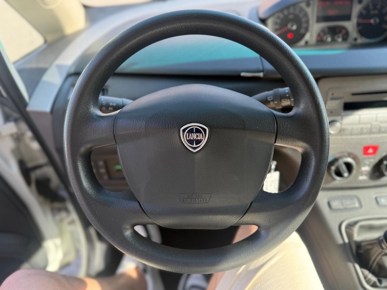 Lancia MUSA 1.4 8V Ecochic (GPL) 2013 Neopatentati