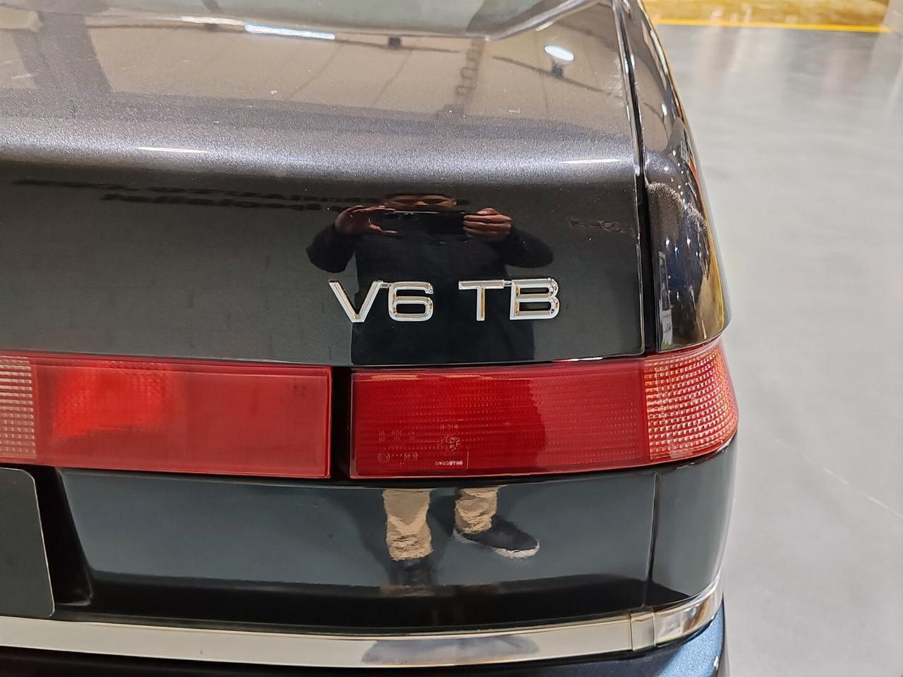 Alfa Romeo 164 2.0i V6 turbo cat Super