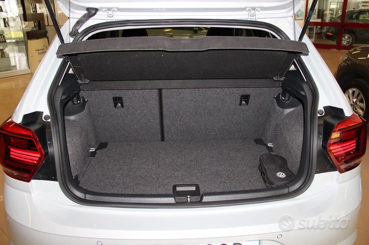 Volkswgen Polo I.6 TDI 95CV 5P Highline BlueMotion