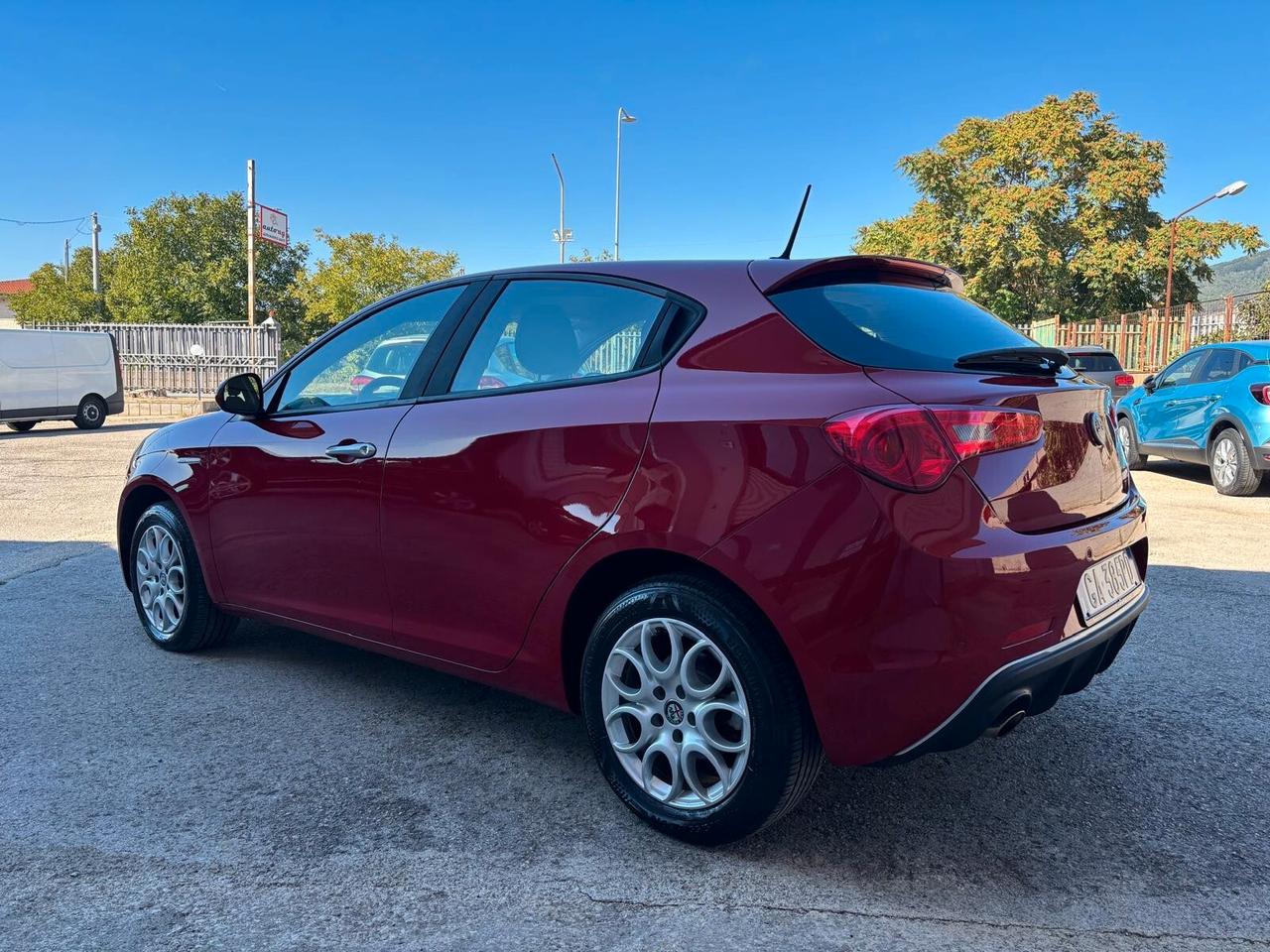 Alfa Romeo Giulietta 1.6 JTDm TCT 120 CV02/2020