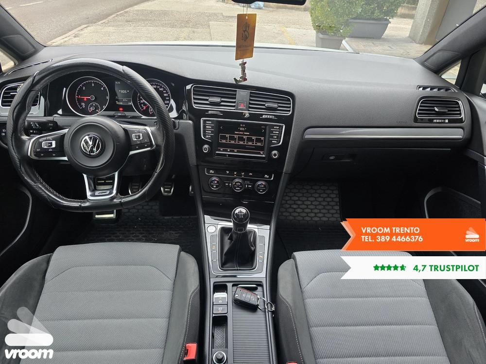 VOLKSWAGEN Golf 7ª serie Golf 1.6 TDI 110 CV 5...