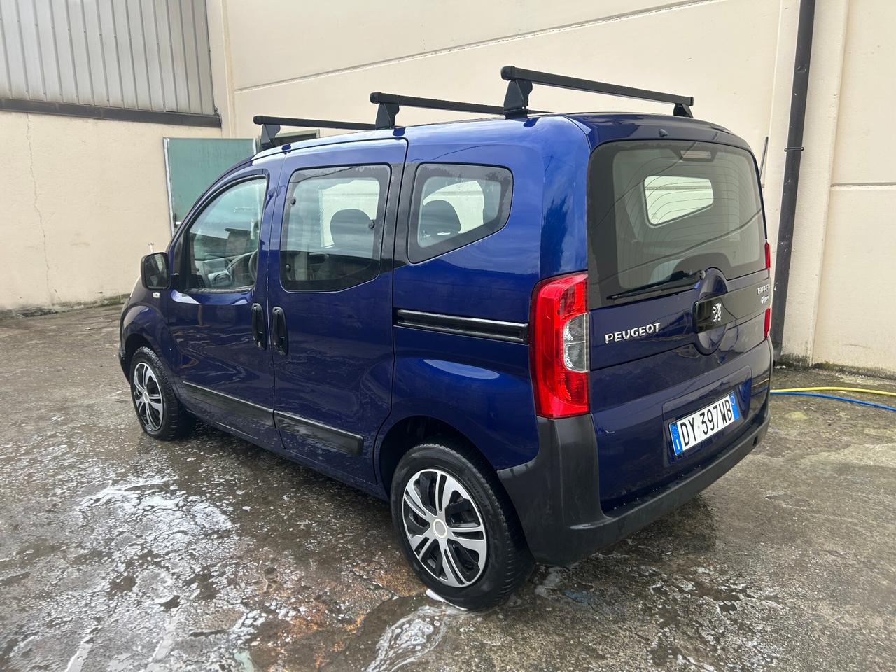 Peugeot Bipper Tepee 1.4 75CV Premium