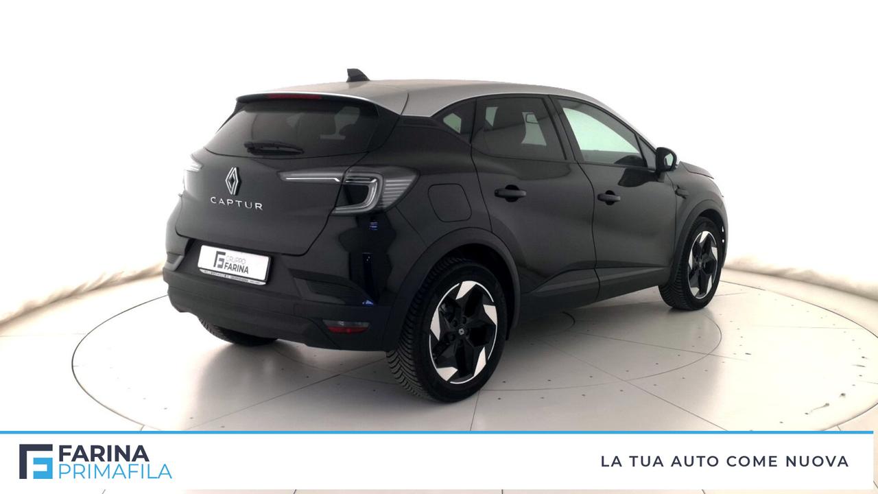 RENAULT Captur II 2024 - Captur 1.0 tce Techno 90cv