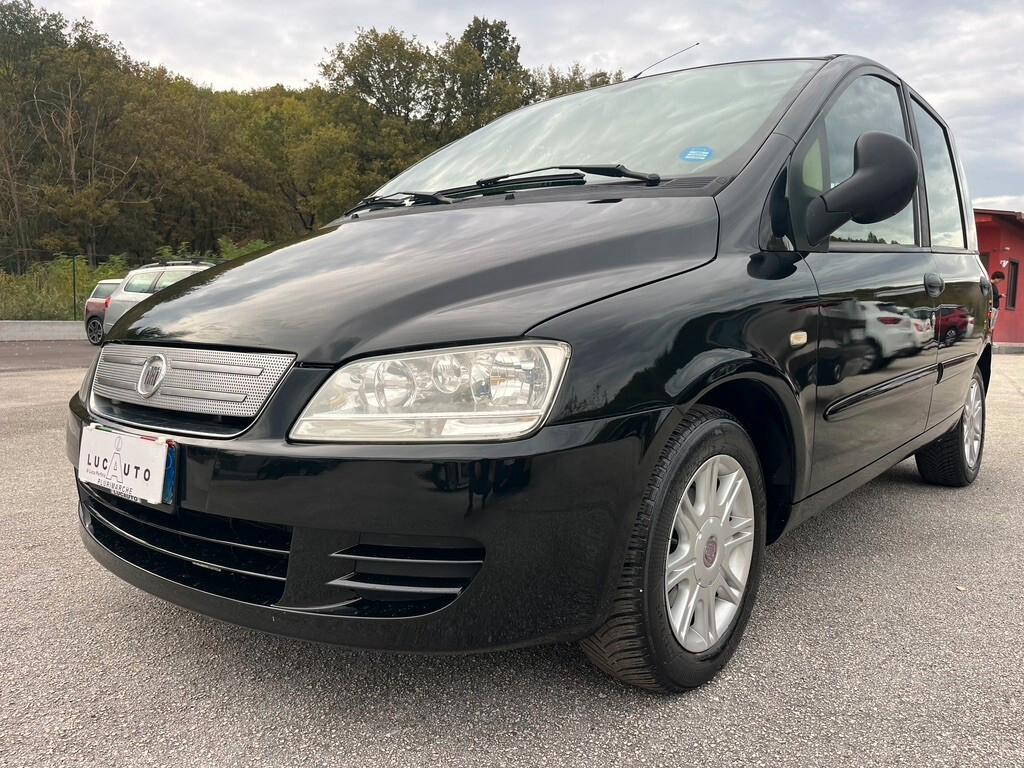 Fiat Multipla 1.9 MJT Emotion