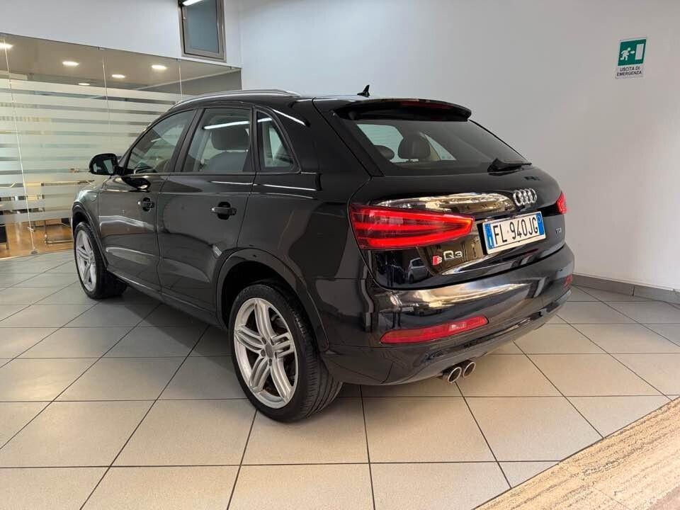 Audi Q3 2.0 TDI 140/CV S-Line 2014