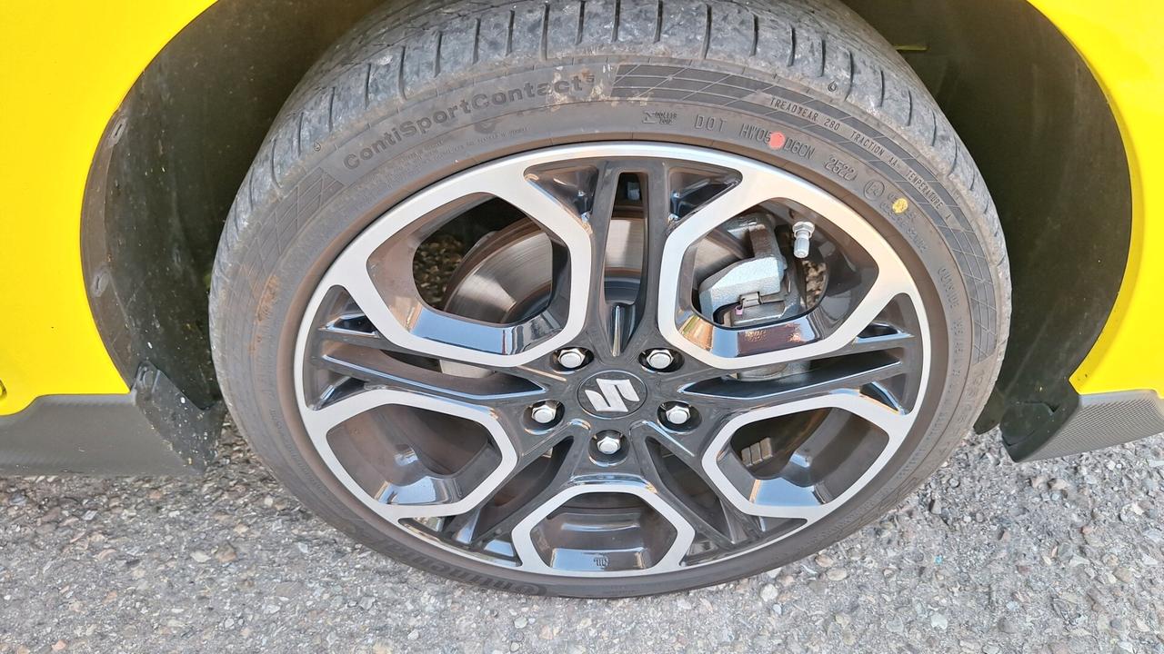 Suzuki Swift Sport 1.4 Hybrid Boosterjet