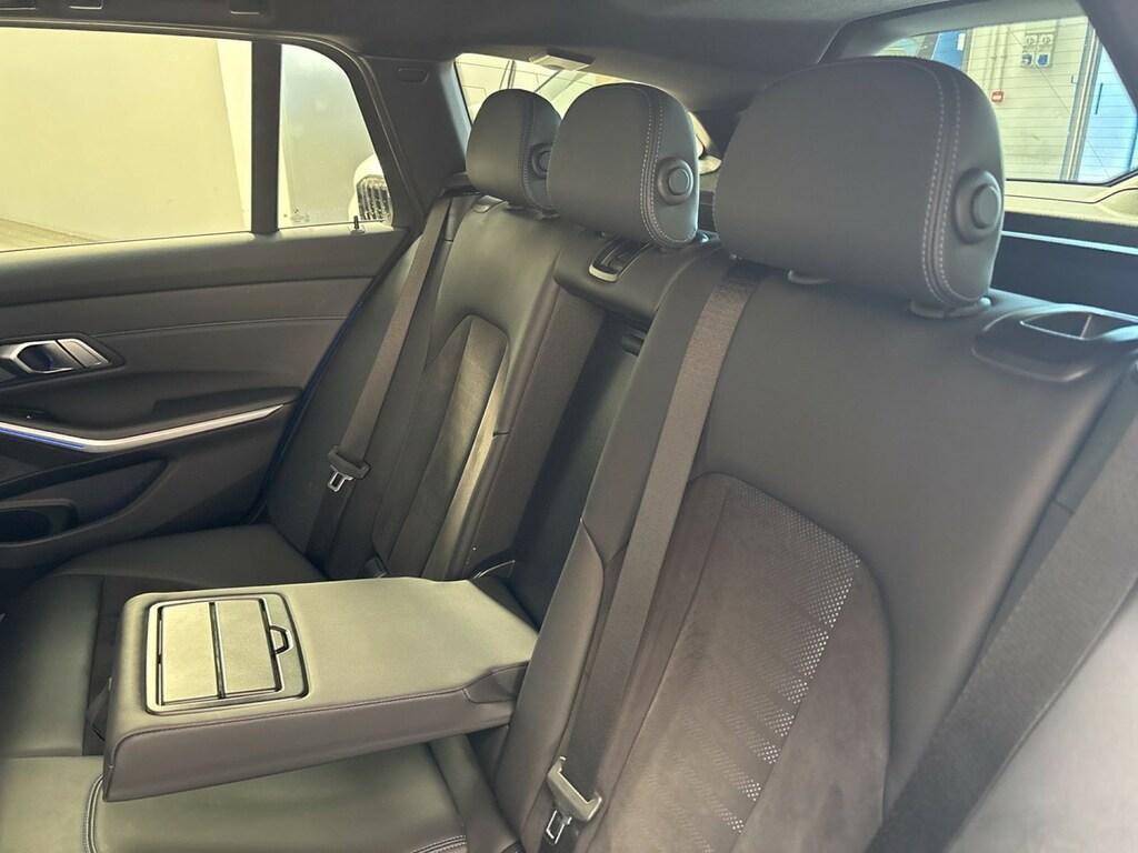 BMW Serie 3 Touring 318 d Mild Hybrid 48V Msport Steptronic