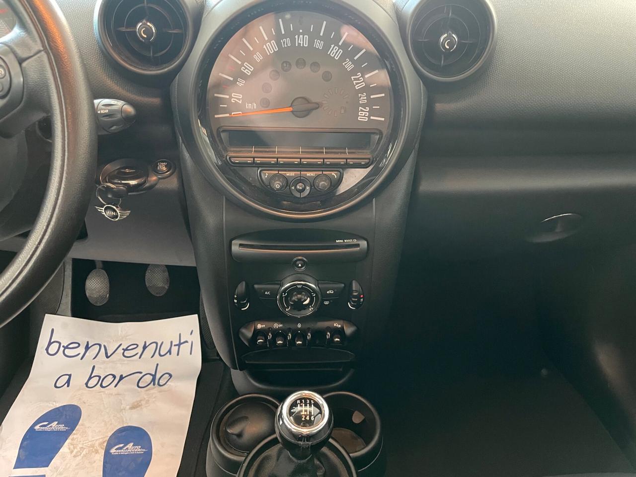 Mini One Countryman 1.6 D Business