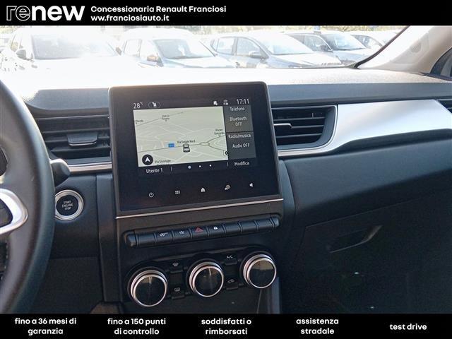 RENAULT Captur TCE 100 GPL TECNO 2023