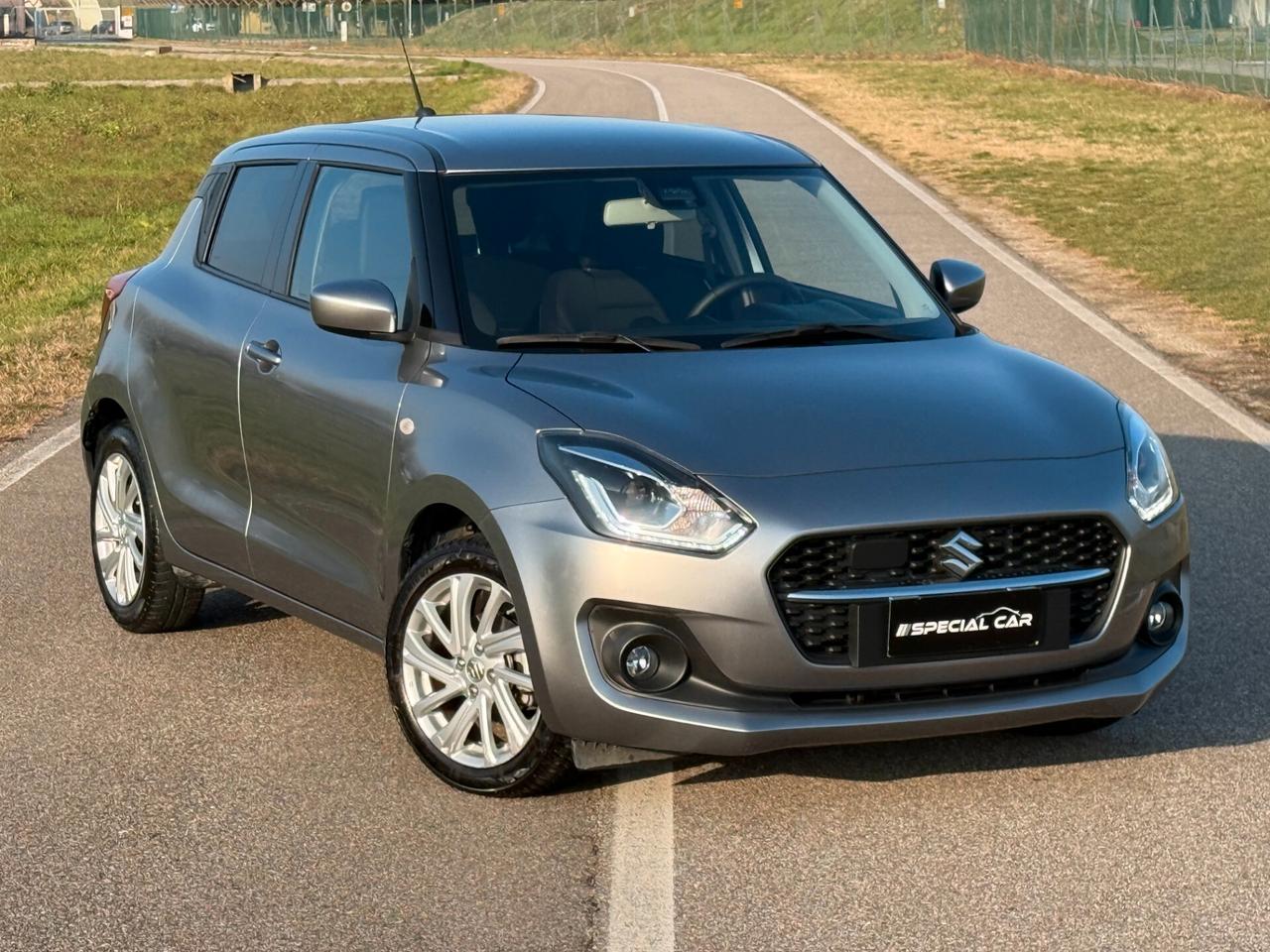 Suzuki Swift 1.2 Hybrid Top 82CV " OTTIMA - SOLO 32000KM"