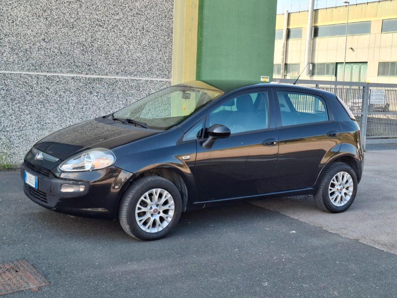 Fiat Punto Evo 1.4 5 porte Emotion EasyPower