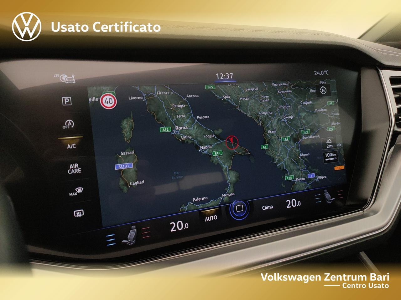 Volkswagen Touareg 3.0 v6 tdi elegance r-line exterior pack 231cv tiptronic