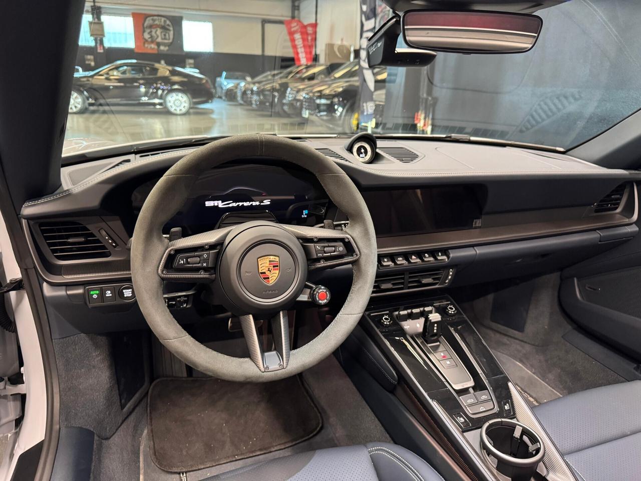 Porsche 992.2 S Cabriolet