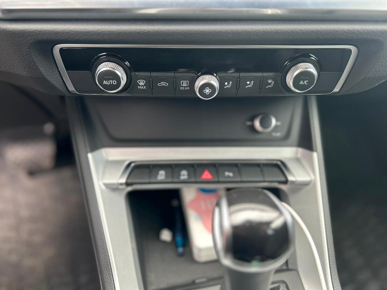 Audi Q3 40 TDI S tronic Sline edition