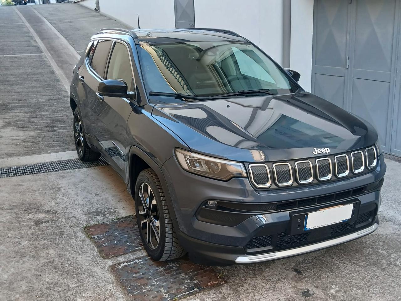 Jeep Compass 1.6 Multijet II 2WD Limited