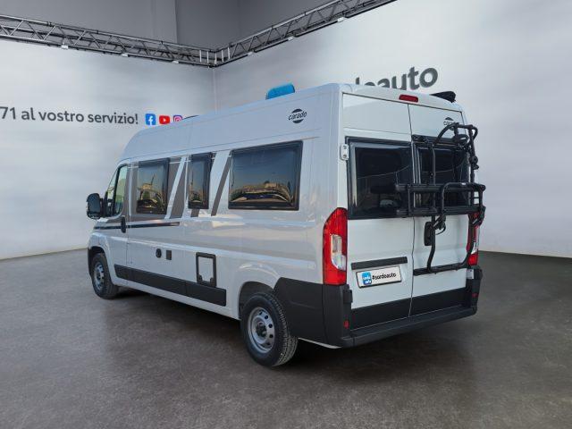 PEUGEOT Boxer 2.2 BlueHDi 140 S&S Carado CV 600