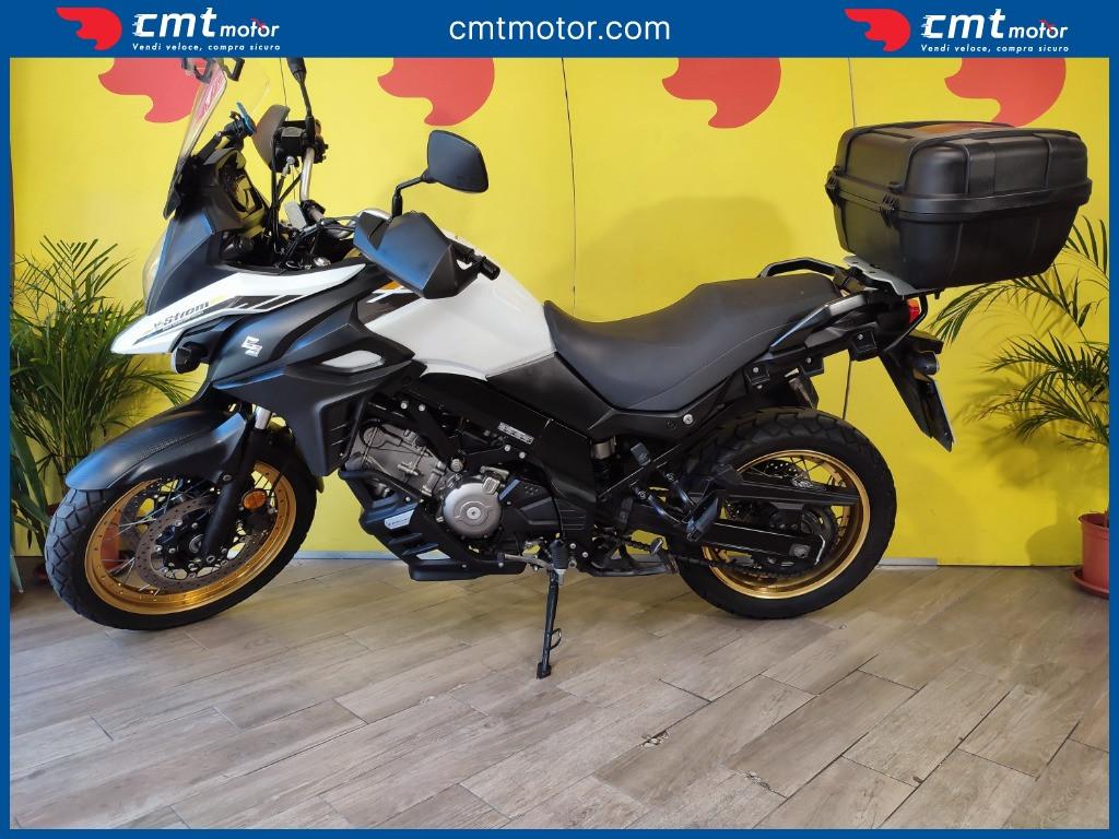 Suzuki V-Strom 650 - 2021