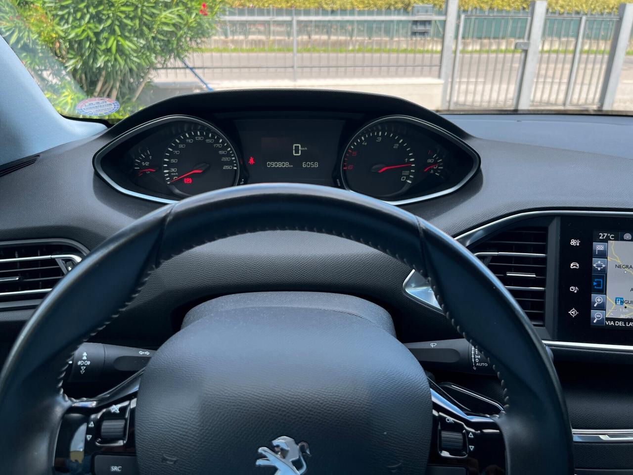 Peugeot 308 BlueHDi 120 S&S SW Bus km 89916