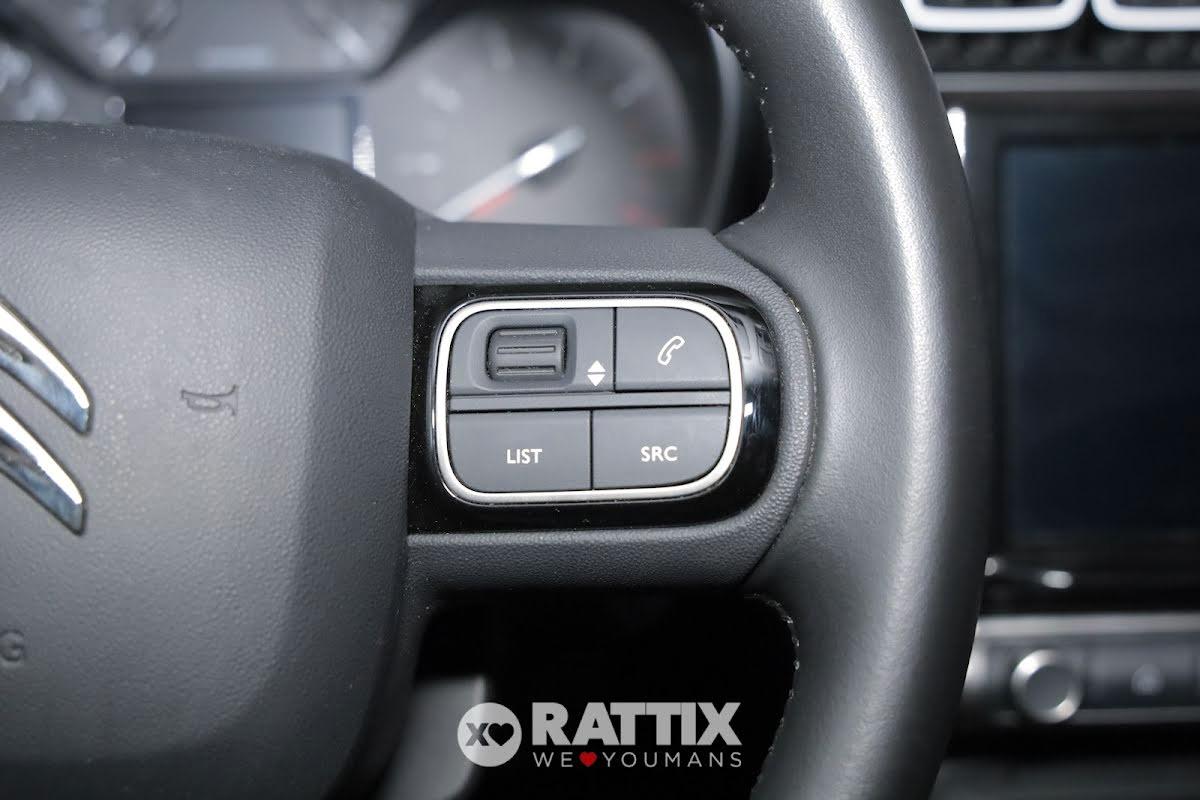 Citroen C3 Aircross 1.2 Puretech 110CV Shine