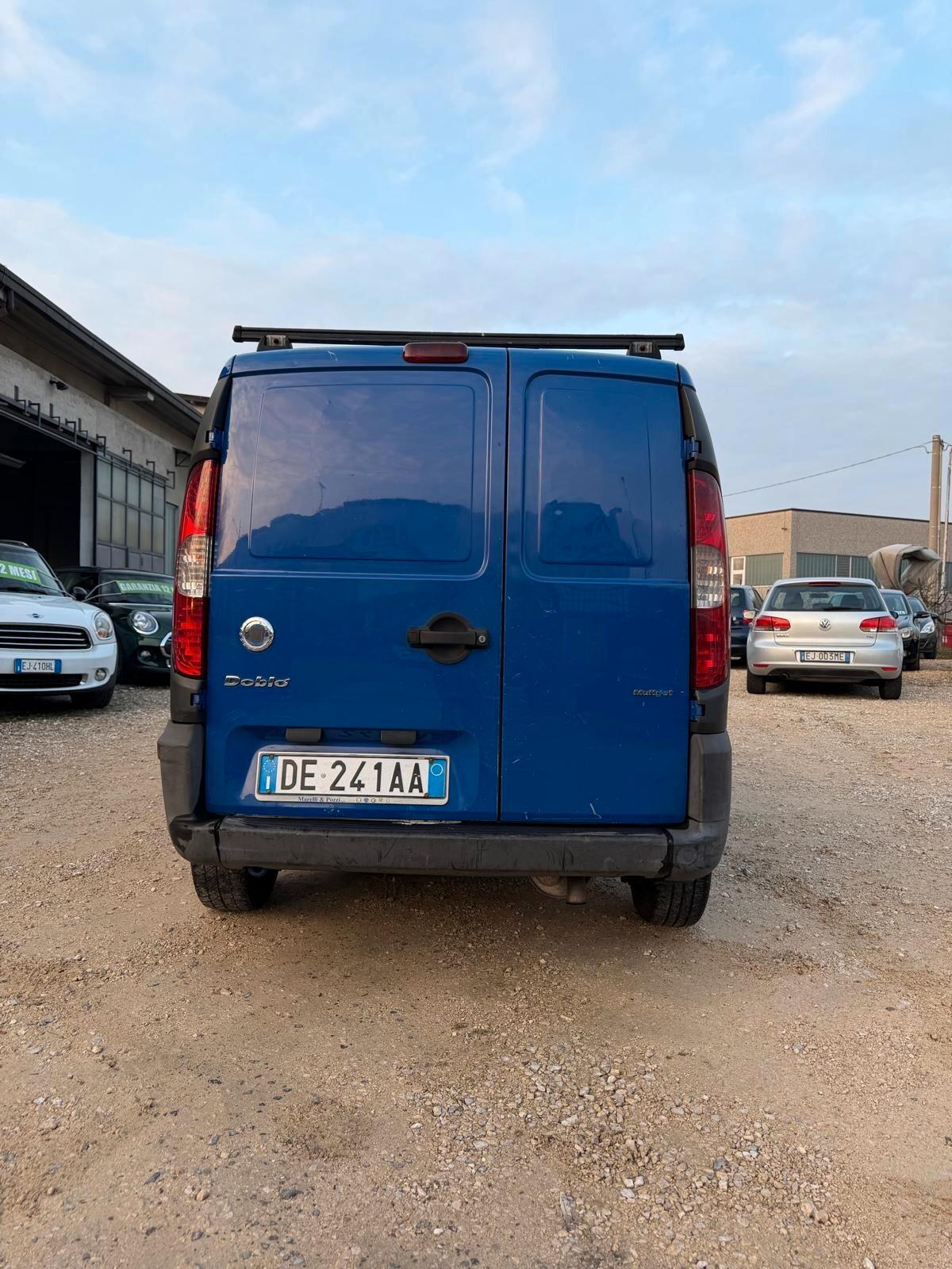 Fiat Doblo Doblò 1.9 MJ PC-TN Cargo Lamierato