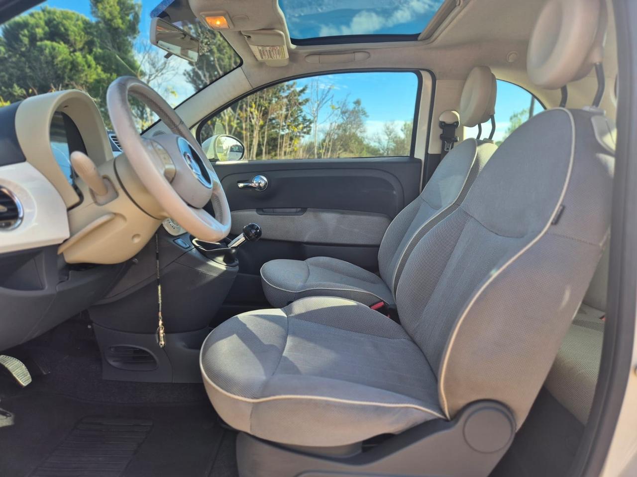 Fiat 500 1.3 Multijet 16V 95 CV Sport