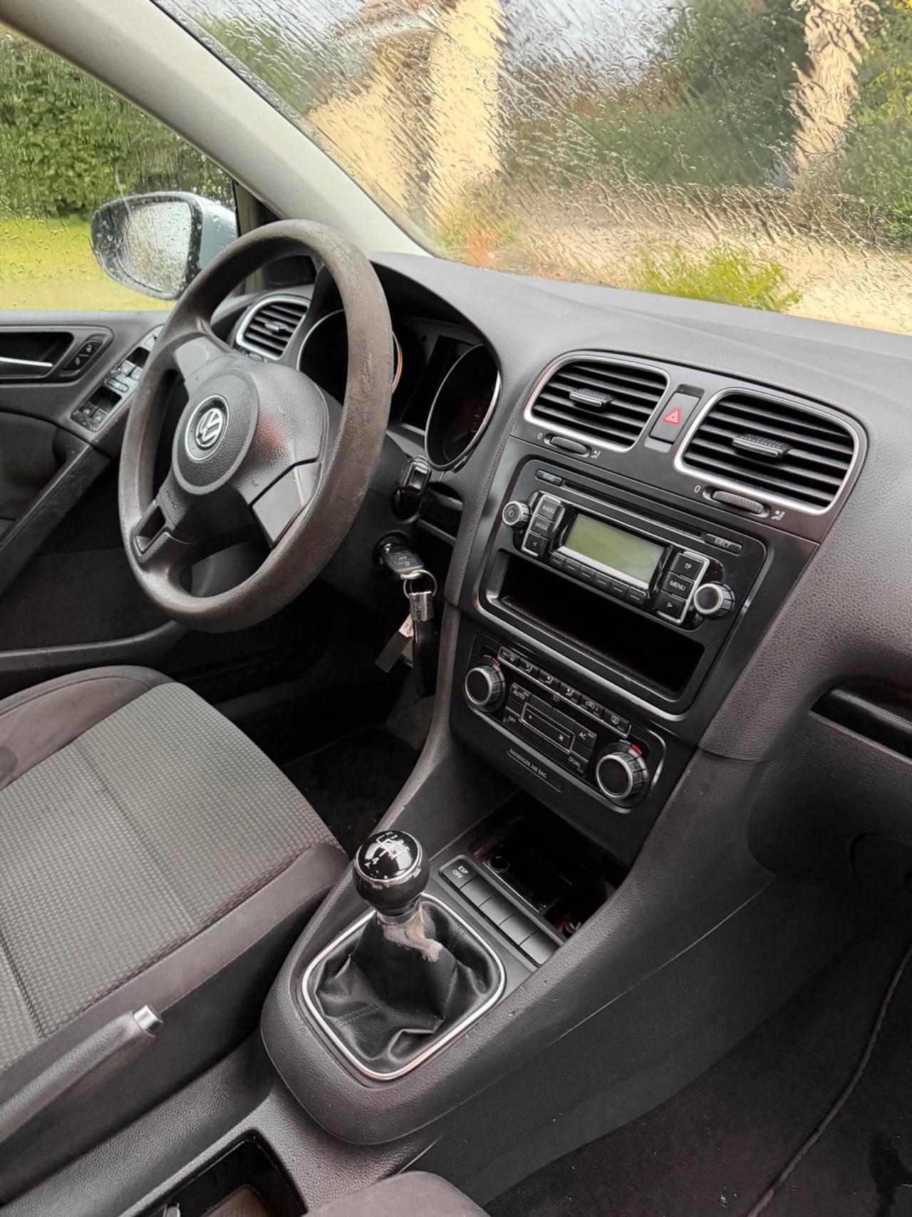 Volkswagen Golf 2.0 TDI 140CV DPF 5p. Comfortline