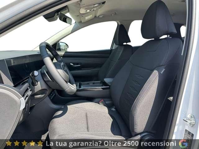 Hyundai TUCSON 1.6 HEV 2wd 239cv Business Auto