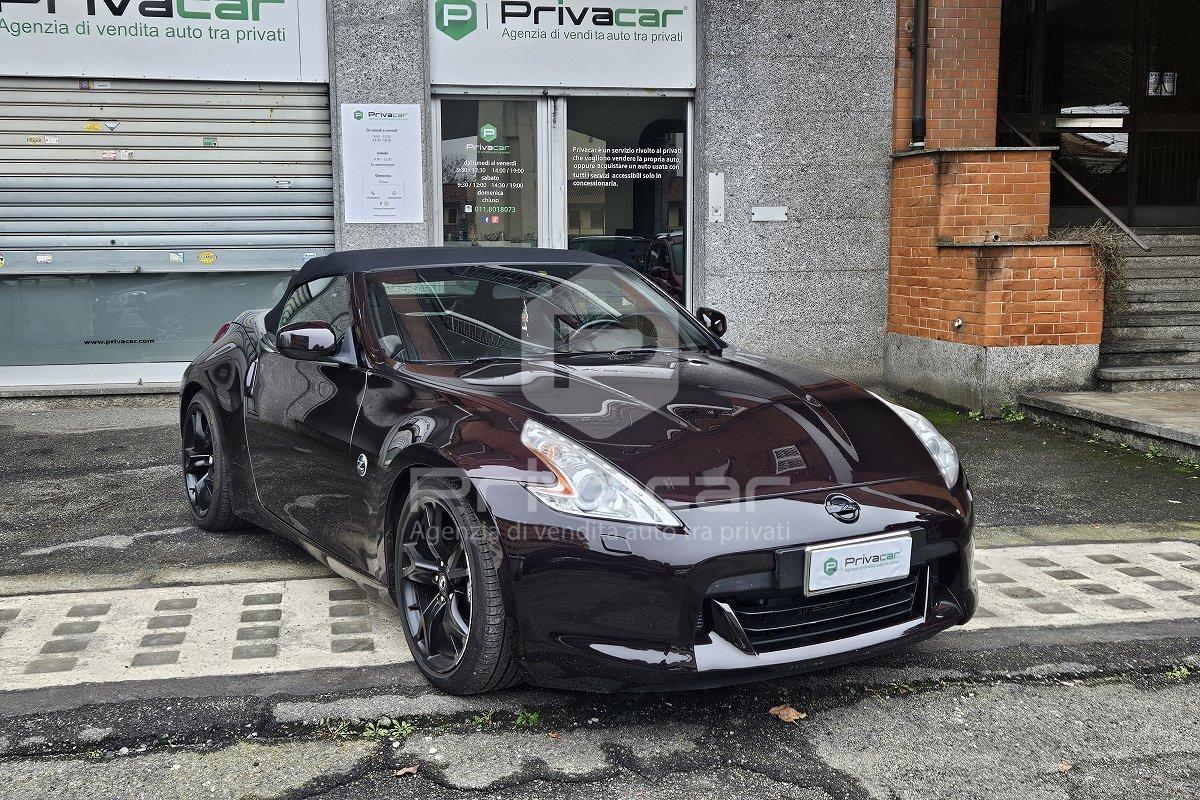 NISSAN 370Z Roadster 3.7 V6 Lev 1