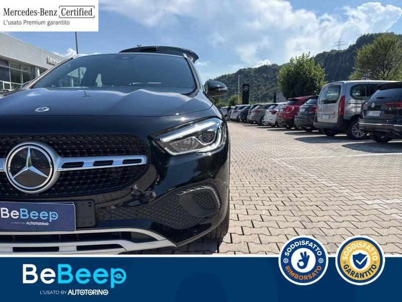 Mercedes-Benz GLA 180 SPORT AUTO