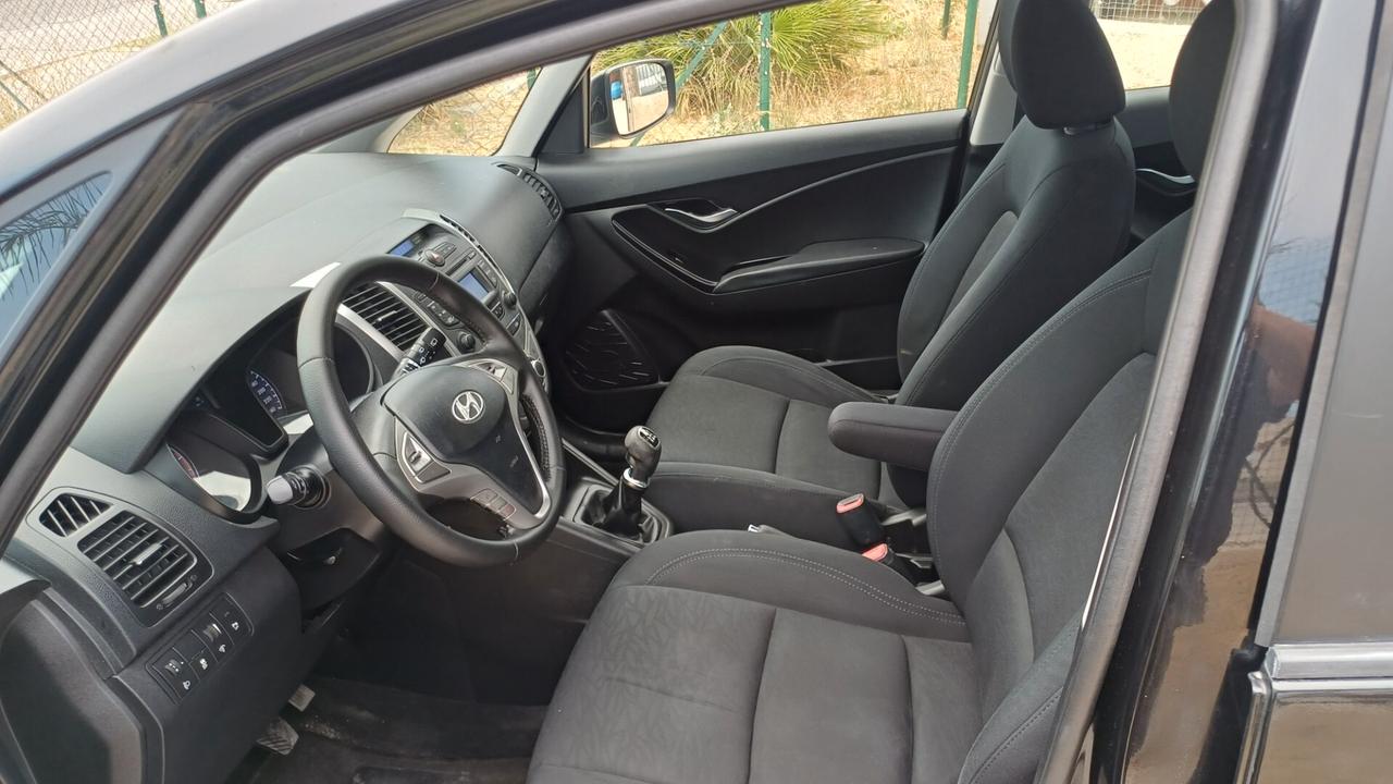Hyundai iX20 1.4 CRDI 77 CV Comfort