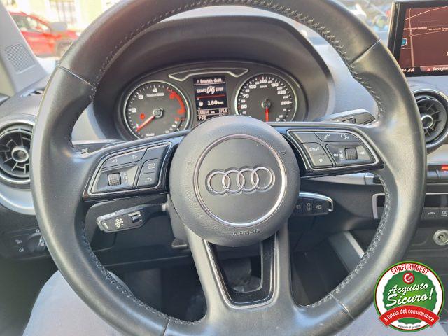 AUDI Q2 30 TDI S tronic Admired