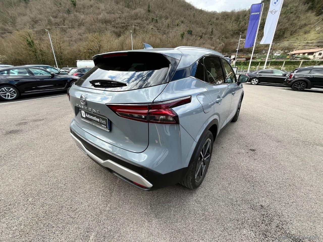 NISSAN Qashqai MHEV 158 CV Xtronic 4WD Tekna