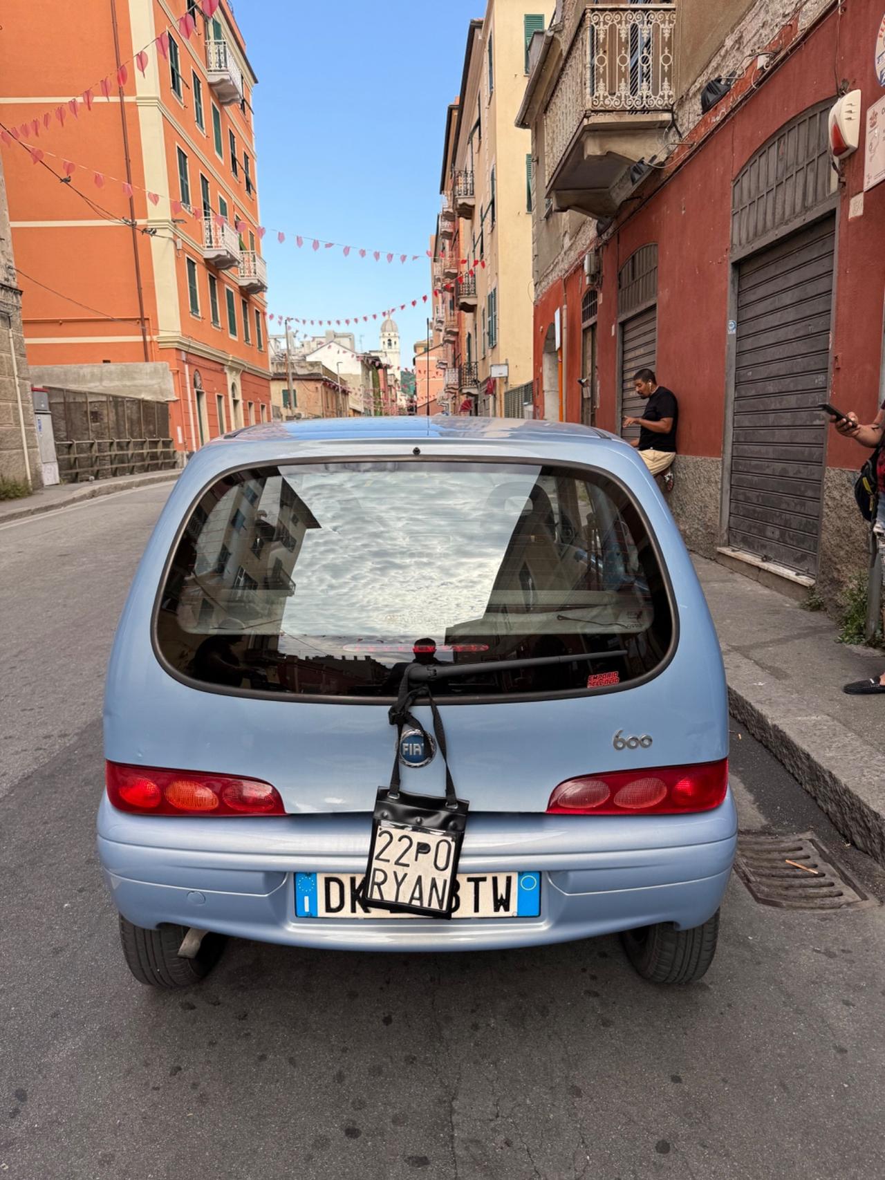 Fiat 600 1.1 50th Anniversary