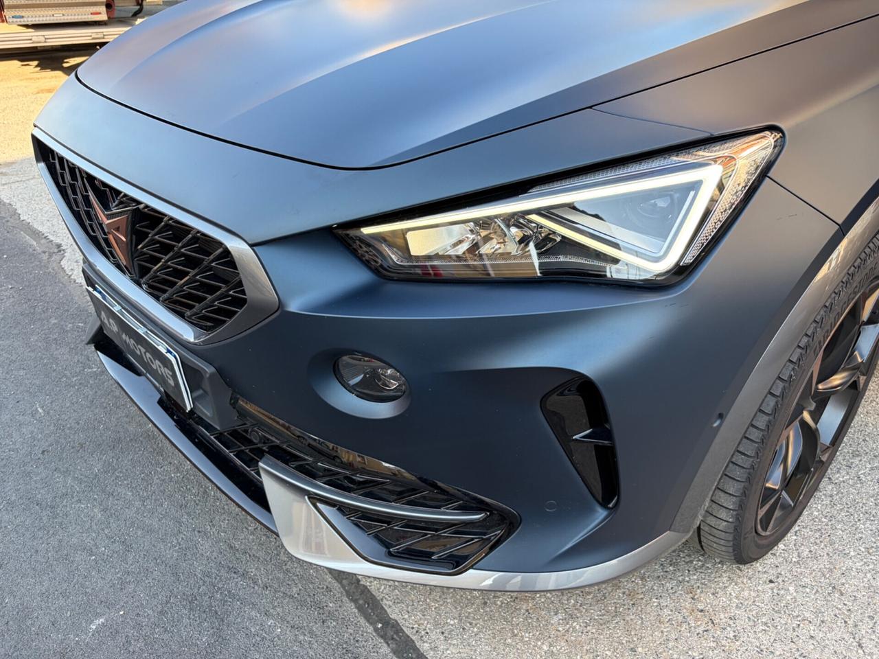 Cupra Formentor 1.4 Hybrid DSG VZ Priority CV 245
