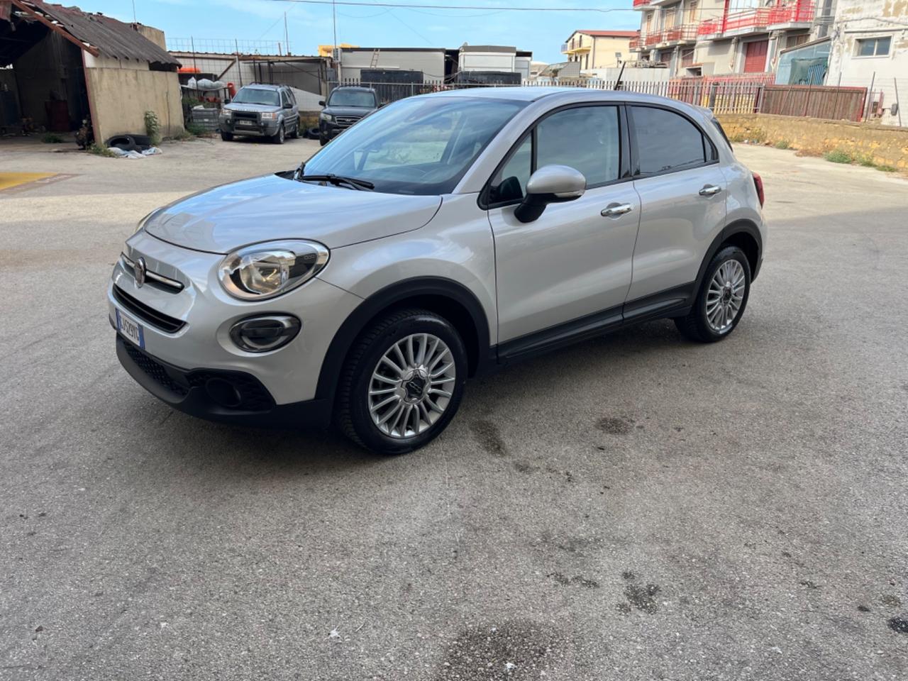 Fiat 500X 1.3 MultiJet 95 CV Connect