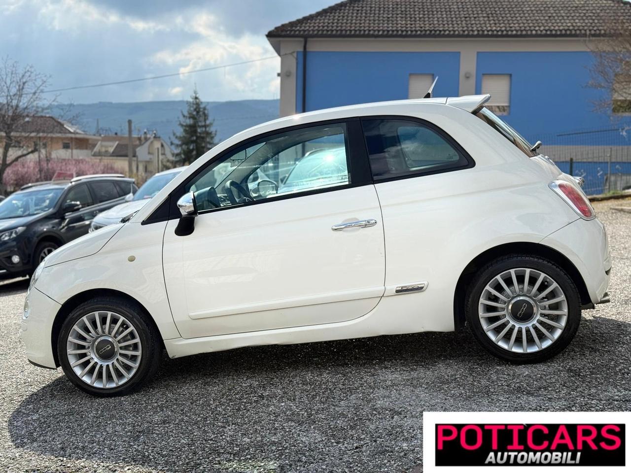 Fiat 500 1.4 16V Sport GPL