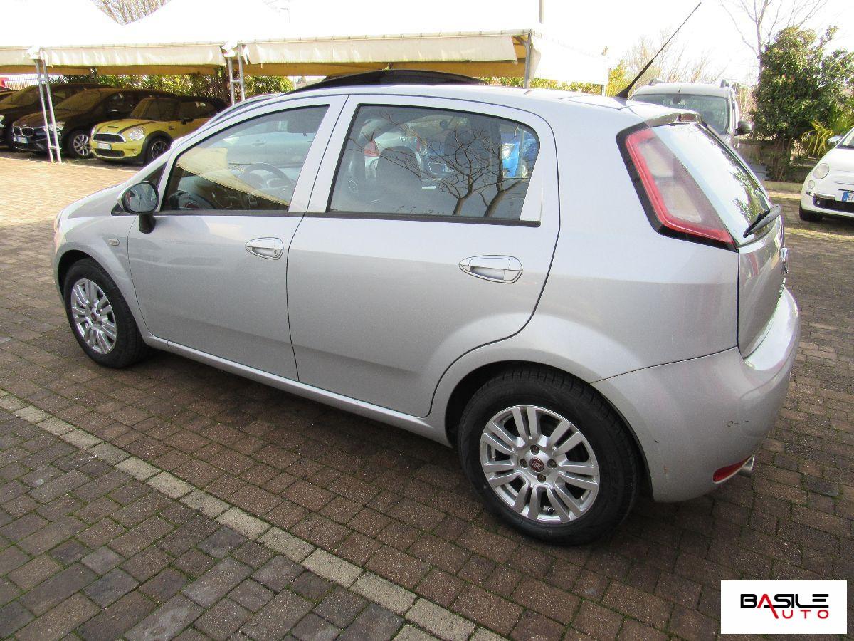 FIAT - Punto - 1.3 MJT II S&S 85 CV 5p.ECO Lounge TETTO APRIBILE