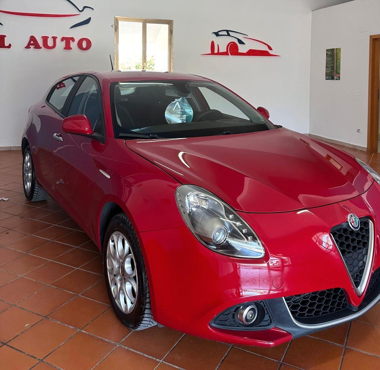 Alfa Romeo Giulietta 1.6 JTDm TCT 120 CV Sportiva