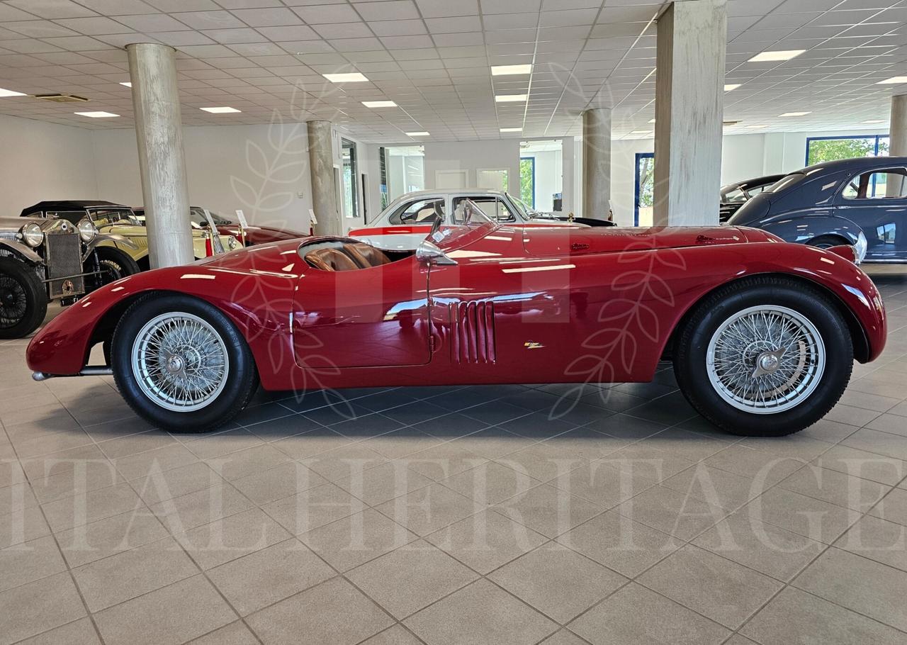 Alfa Romeo 6C 2.5 SS MilleMiglia Eleggibile