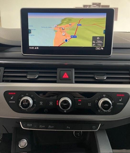 Audi A5 SPB 2.0 TDI 190 CV S-Line
