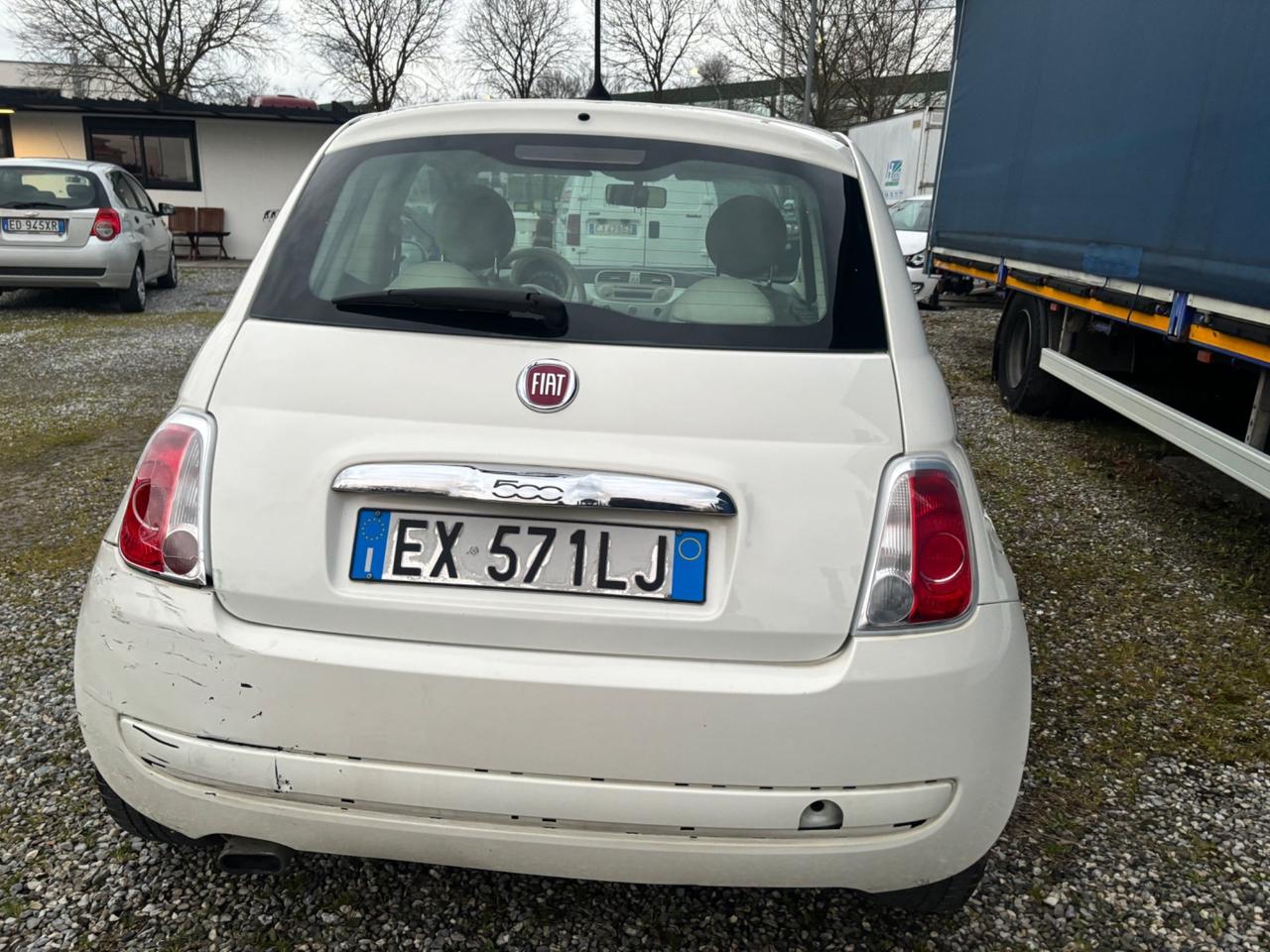 Fiat 500 1.2 EasyPower Lounge
