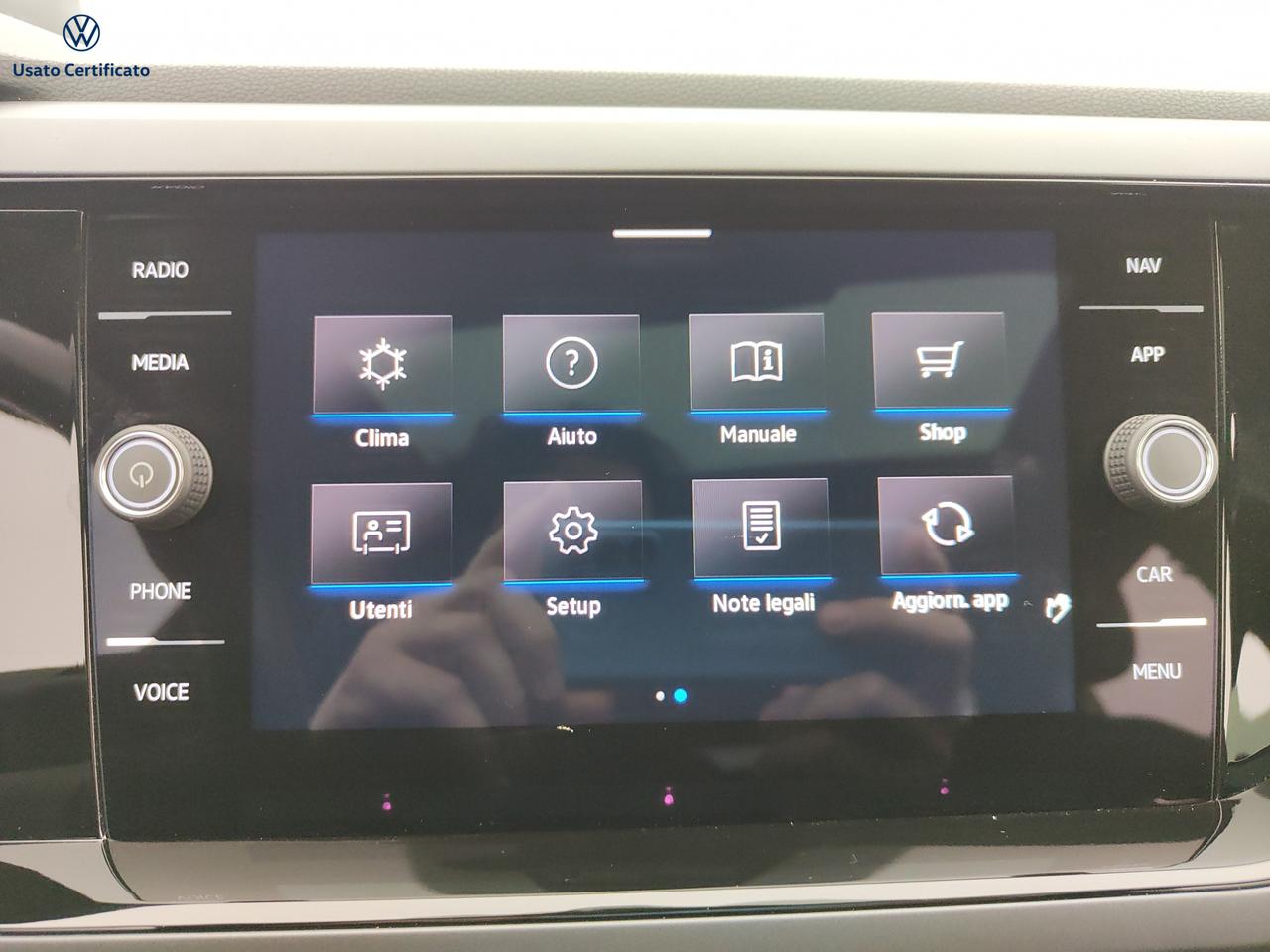 VOLKSWAGEN Taigo - Taigo 1.0 TSI 115 CV R-Line