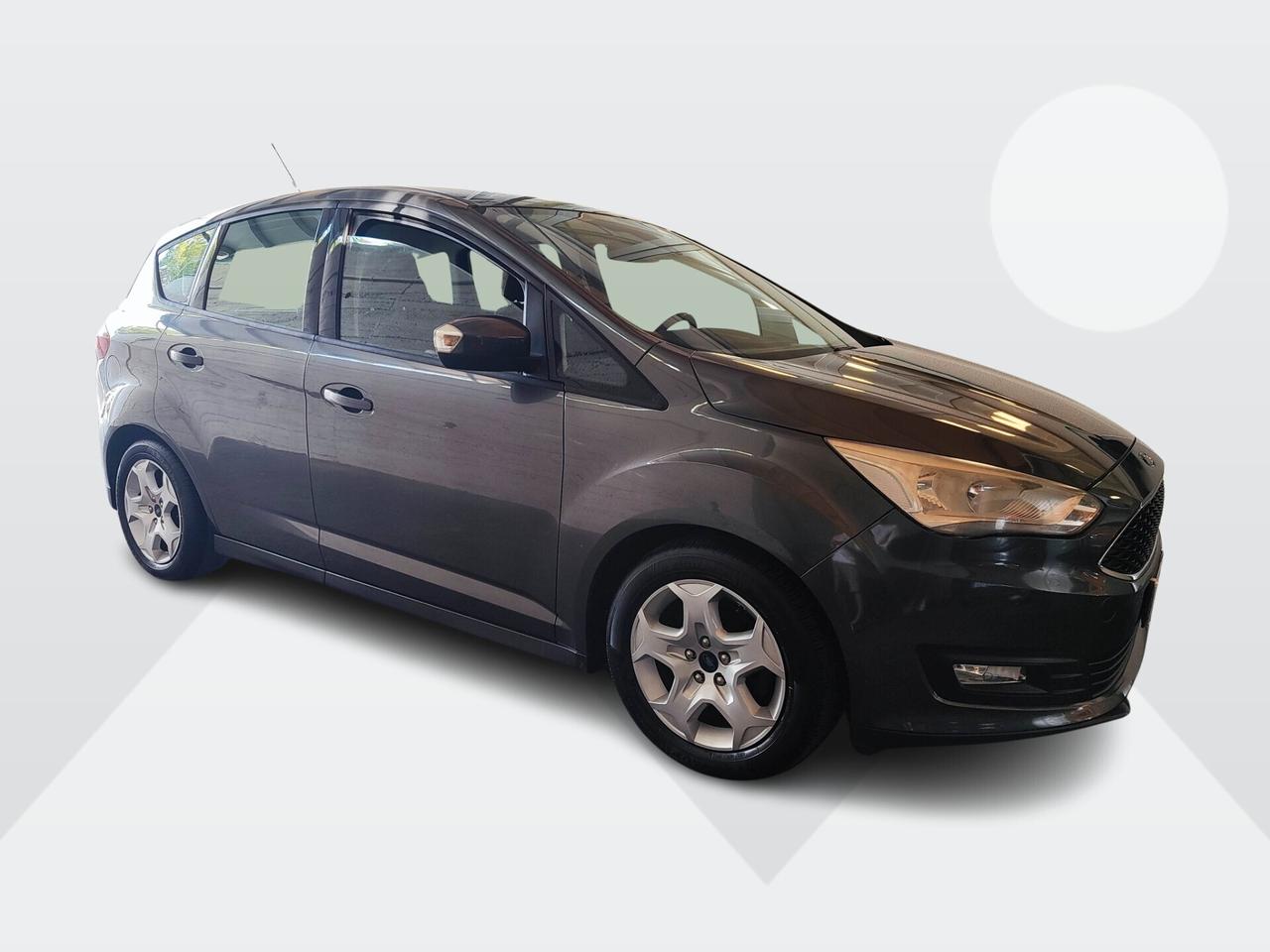 Ford C-Max 1.5 TDCI 95cv -UNICO PROPRIETARIO-