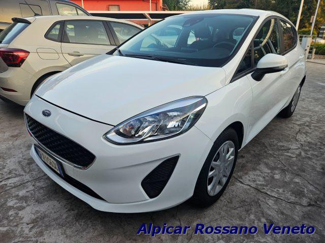 FORD Fiesta 1.1 85 CV 5 porte Titanium