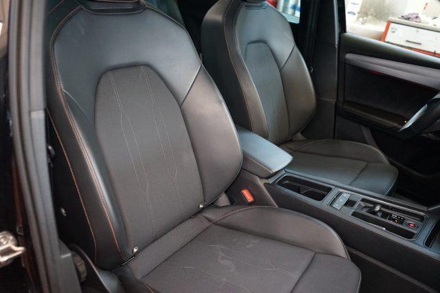 CUPRA Leon Sportstourer 1.5 Hybrid 150 CV DSG