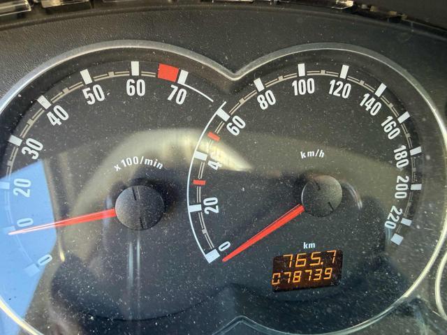 OPEL Meriva 1.6 16V Cosmo senza nessun lavoro da fare